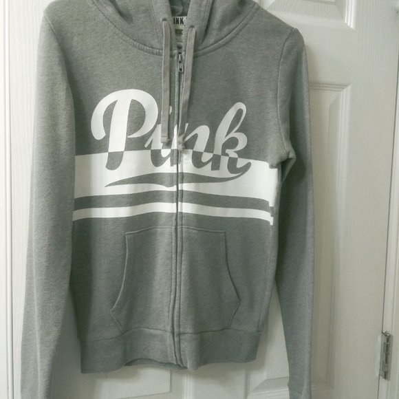 Pink Victoria's Secret Jacket - Picture 4 of 4